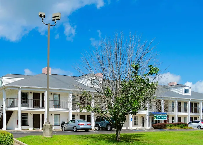 Quality Inn Vicksburg