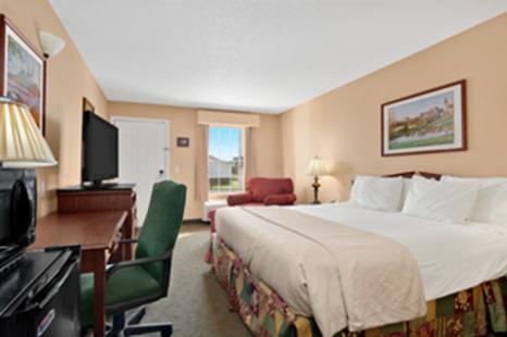 Hotel Quality Vicksburg